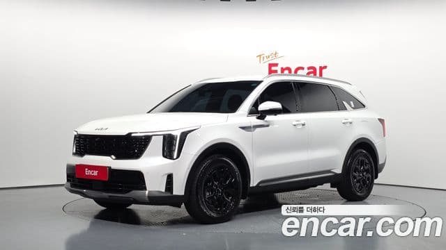 Kia Sorento 2024 — Фото 1/20