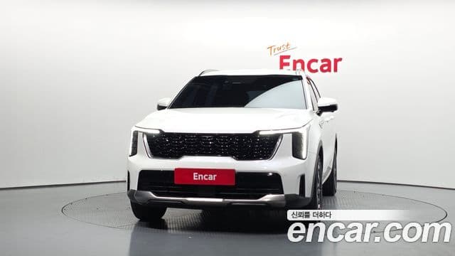 Kia Sorento 2024 — Фото 3/20