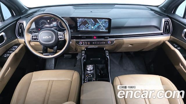 Kia Sorento 2024 — Фото 7/20