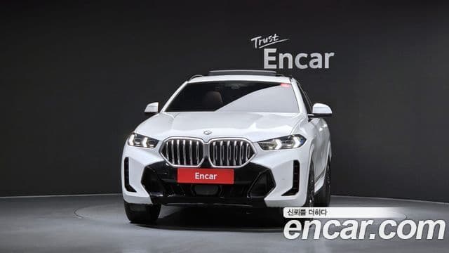 BMW X6 2023 — ფოტო 3/20