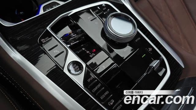 BMW X6 2023 — ფოტო 9/20