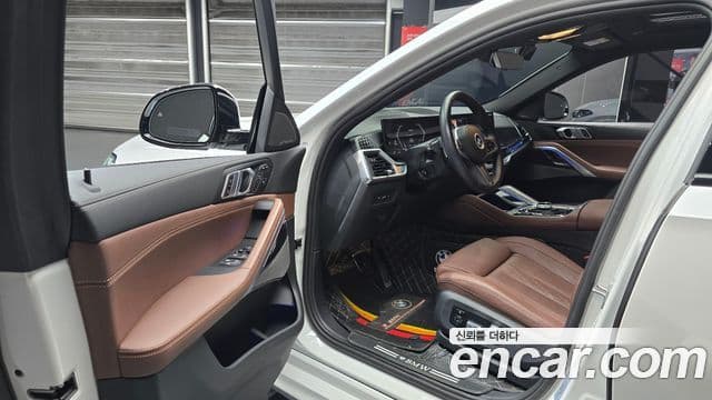 BMW X6 2023 — ფოტო 10/20