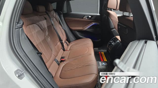 BMW X6 2023 — ფოტო 11/20
