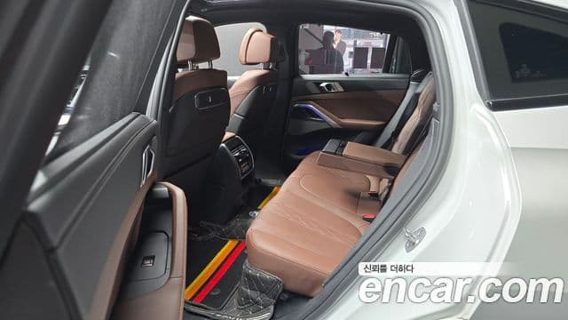 BMW X6 2023 — ფოტო 12/20