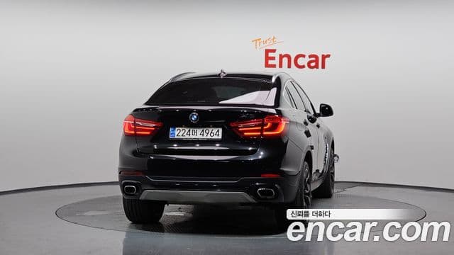 BMW X6 2019 — Şəkil 16/20