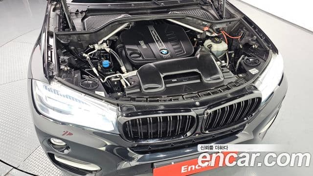 BMW X6 2019 — Şəkil 15/20