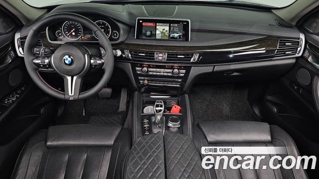BMW X6 2019 — Şəkil 1/20