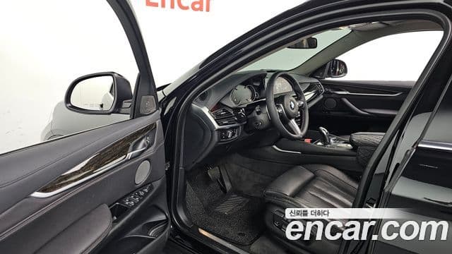 BMW X6 2019 — Şəkil 3/20