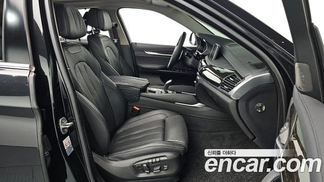 BMW X6 2019 — Şəkil 12/20
