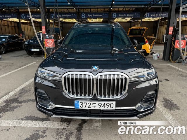 BMW X7 2021 — Şəkil 2/20