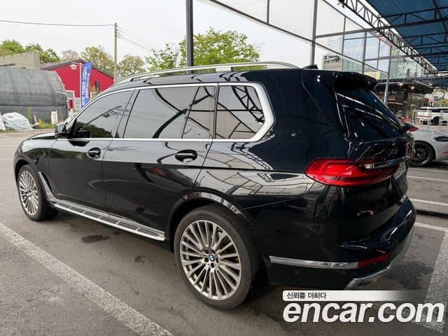 BMW X7 2021 — Şəkil 4/20
