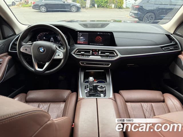 BMW X7 2021 — Şəkil 5/20