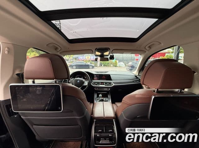 BMW X7 2021 — Şəkil 6/20