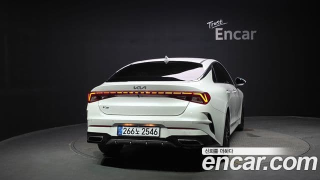 Kia K5 2022 — Şəkil 4/20