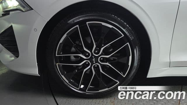 Kia K5 2022 — Şəkil 5/20