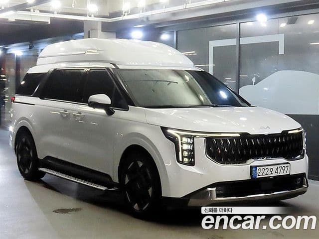 Kia Carnival 2024 — Şəkil 1/20