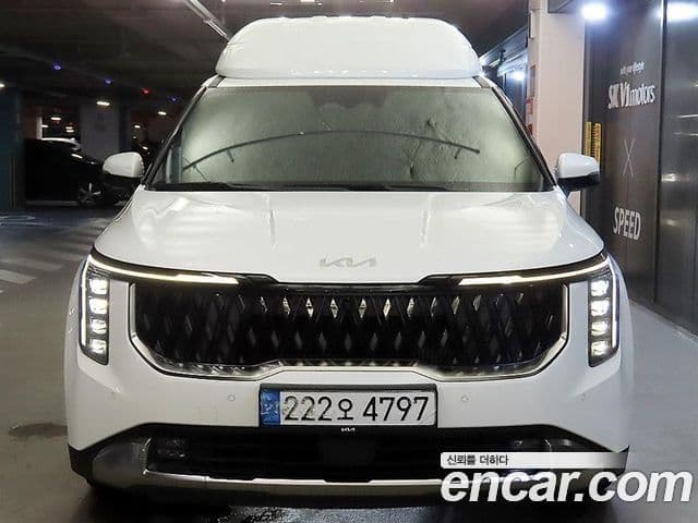 Kia Carnival 2024 — Şəkil 2/20
