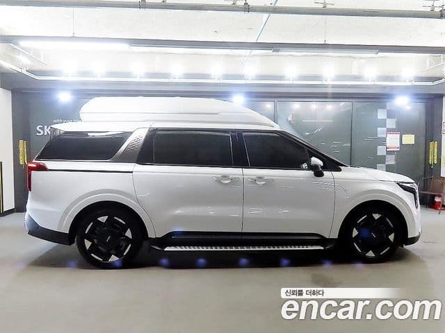 Kia Carnival 2024 — Şəkil 3/20