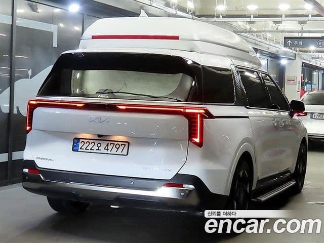 Kia Carnival 2024 — Şəkil 4/20