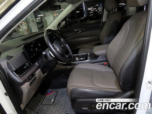 Kia Carnival 2024 — Şəkil 6/20