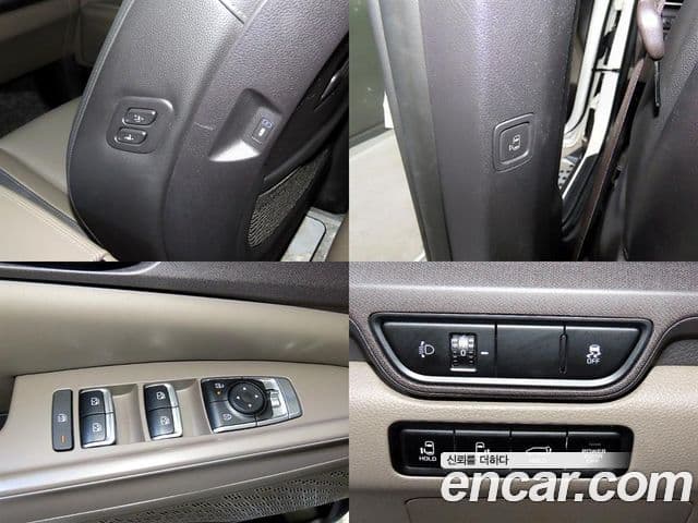Kia Carnival 2024 — Şəkil 17/20