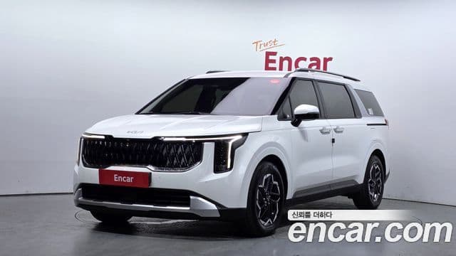 Kia Carnival 2024 — Şəkil 1/20