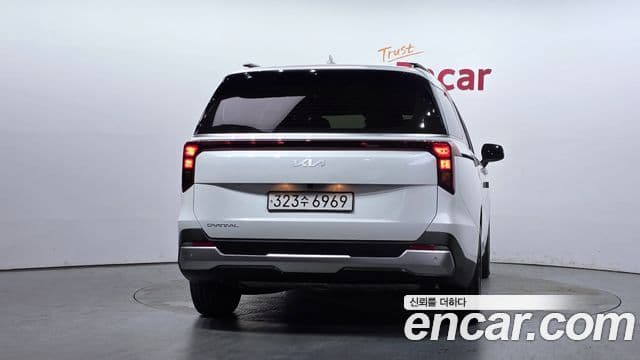 Kia Carnival 2024 — Şəkil 4/20