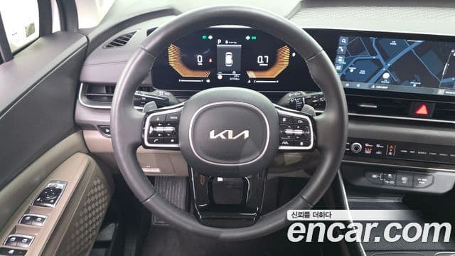 Kia Carnival 2024 — Şəkil 13/20