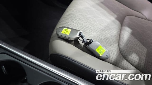 Kia Carnival 2024 — Şəkil 17/20