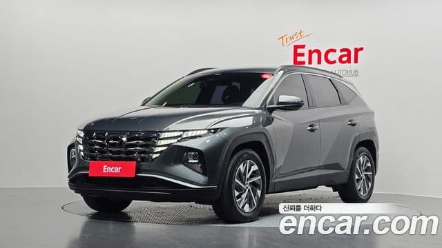 Hyundai The New Tucson 2022 — Şəkil 1/20