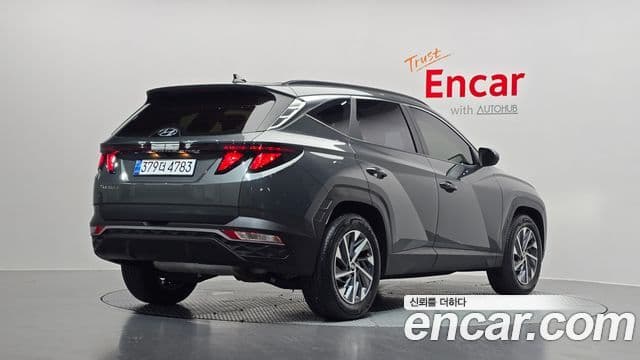 Hyundai The New Tucson 2022 — Şəkil 2/20