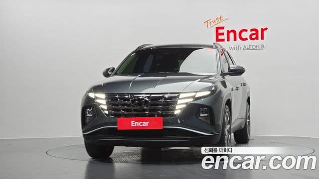 Hyundai The New Tucson 2022 — Şəkil 3/20