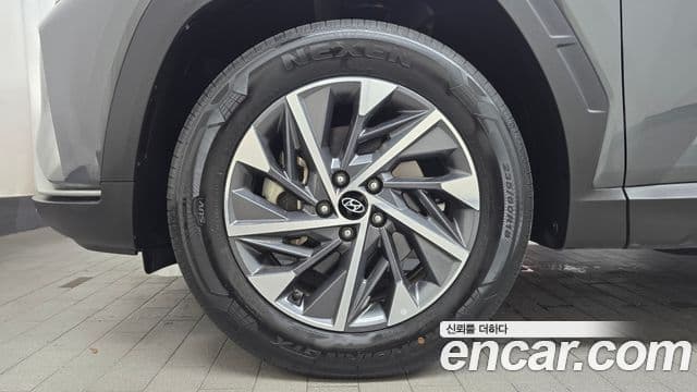 Hyundai The New Tucson 2022 — Şəkil 5/20