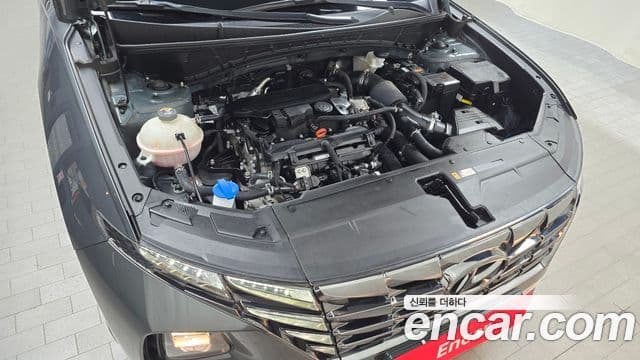Hyundai The New Tucson 2022 — Şəkil 6/20
