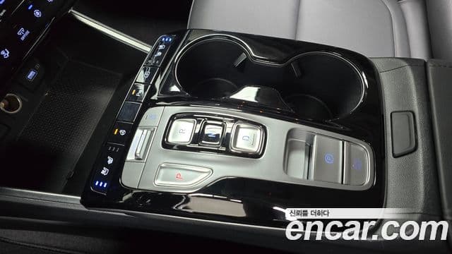 Hyundai The New Tucson 2022 — Şəkil 9/20