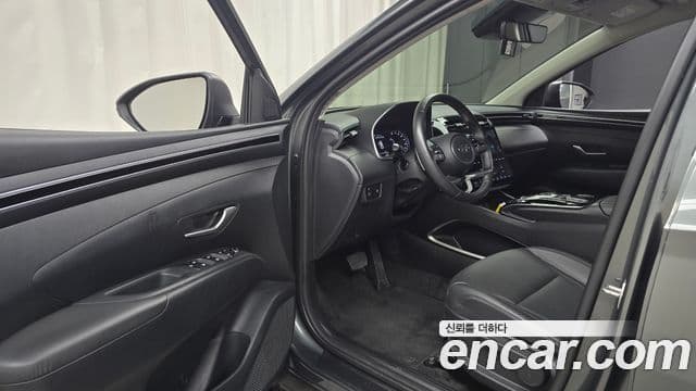 Hyundai The New Tucson 2022 — Şəkil 10/20
