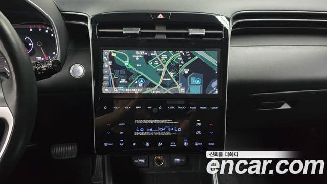 Hyundai The New Tucson 2022 — Şəkil 14/20