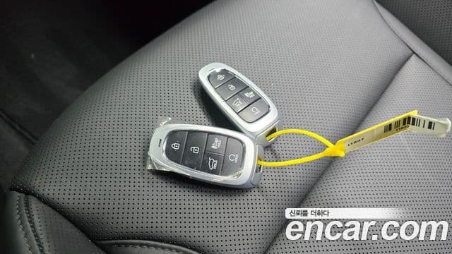 Hyundai The New Tucson 2022 — Şəkil 17/20