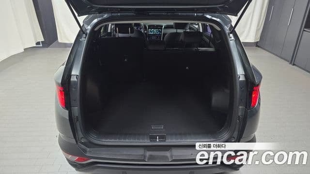 Hyundai The New Tucson 2022 — Şəkil 20/20