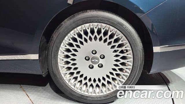 Genesis G80 2021 — Photo 34/34