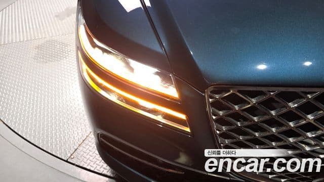 Genesis G80 2021 — Photo 6/34