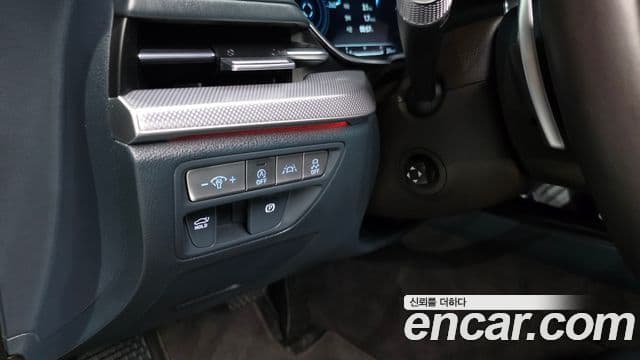Genesis G80 2021 — Photo 11/34