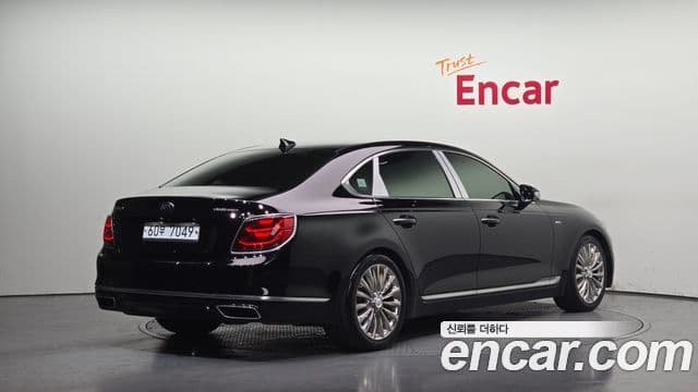 Kia The K9 2018 — Şəkil 2/20