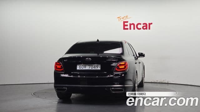 Kia The K9 2018 — Şəkil 4/20