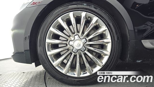 Kia The K9 2018 — Şəkil 5/20