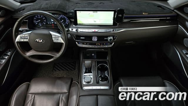 Kia The K9 2018 — Şəkil 7/20