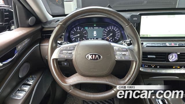 Kia The K9 2018 — Şəkil 14/20