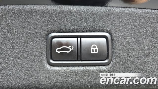 Kia The K9 2018 — Şəkil 20/20