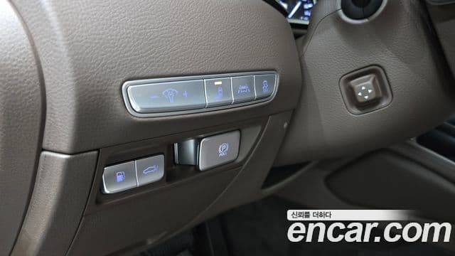 Kia The K9 2018 — Photo 16/39