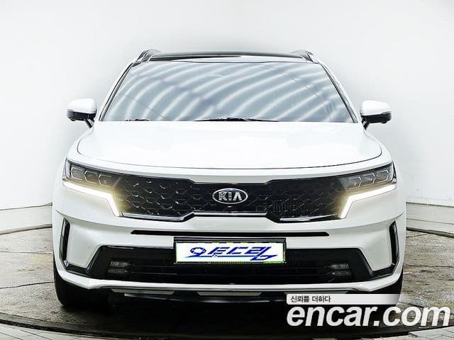Kia Sorento 2021 — Şəkil 1/20